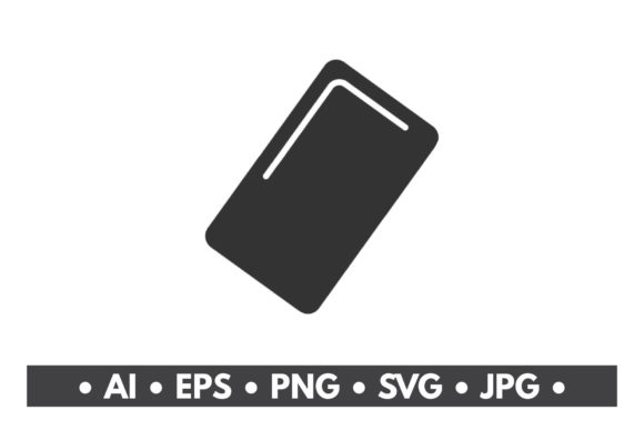Eraser Icon: A Versatile Graphic for Crafting
