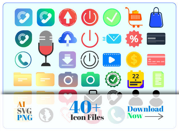 Modern Graphics for Modern Projects