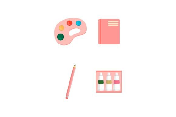 school education graphics for creative projects