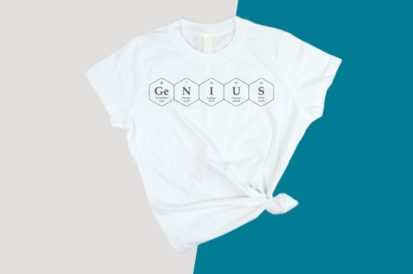 Science Genius T-shirt