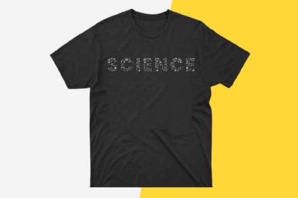 Science Graphics for Crafts and Branding